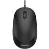 Philips SPK7207B/00 Mouse Ottico Ambidestro 1200DPI 3 Tasti USB