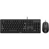 Philips SPT6207BL/34 Kit Tastiera e Mouse USB Layout IT