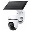 TP-Link Tapo TC90 KIT IP Cam Bulb Outdoor 2K 3MP 1/2.8 CMOS IR Alimentazione Solare