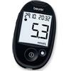 BEURER MEDICAL ITALIA Misuratore Glicemia GL44 mg/dL Beurer Nero