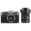 Fujifilm X-T30 III + Sigma AF 18-50 mm f/2,8 DC DN "