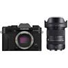Fujifilm X-T30 III + Sigma AF 18-50 mm f/2,8 DC DN nero"