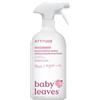 ATTITUDE Toy and Surface Cleaner, EWG Verified Multi-Surface Products, Vegan, Naturally Derived Multipurpose Cleaning Spray, Unscented, 800 mL