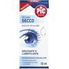 Pic Solution Occhio Secco Gocce Oculari con Acido Ialuronico Reticolato - Collirio Idratante e Lubrificante per Occhi Secchi e Irritati - Compatibile con Lenti a Contatto - Flacone 10 ml
