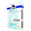 Master Aid Drop Med Medicazione in morbido in tessuto non tessuto,7 X 5 cm, 5 Pezzi