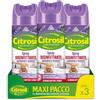 Citrosil Disinfettante Spray Superfici e Tessuti 300 ml x 3 | Elimina fino al 99,9% di virus, batteri, muffe, lieviti e i cattivi odori. Profumo di lavanda, senza residui né macchie.
