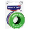 Elastoplast Hansaplast Rocchetto Sensitive 5Mx2.5Cm