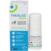 LABORATOIRES THEA Thealoz Duo Soluzione Oculare Idratante Occhio Secco 10ml