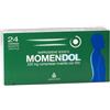 Angelini Momendol 220mg Naprossene Sodico 24 Compresse Rivestite