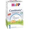 HIPP ITALIA Hipp Latte 1 Bio Combiotic Dalla Nascita 600g