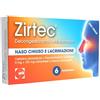 UCB PHARMA Zirtec Decongestionante Antistaminico 6 Compresse 5mg + 120mg Rilascio Prolungato