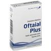 ALFA INTES (IND.TER.SPLENDORE) Soluzione Oftalmica Oftaial Plus Acido Ialuronico 0,4% E Tau