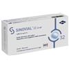 IBSA FARMACEUTICI ITALIA Siringa Intra-articolare Sinovial 32 Acido Ialuronico Sale Sodico 1,6% 32mg/2ml 3 Siringhe X 2ml + 3 Aghi