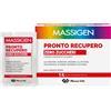 MARCO VITI FARMACEUTICI SpA MASSIGEN PRONTO RECUP 0ZUCCH