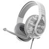 Turtle Beach Cuffie da gioco multipiattaforma cablate Recon 500 Arctic Camo - PS5, PS4, PC, Xbox Series X|S e Xbox One