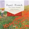 Philips,Decca,Musica Da Camera,Primo Nov Faure: Violin Sons Op.13 & Op.108/Franck: Violin S