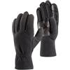 BLACK DIAMOND Midweight Windblock Fleece Glove - BLACK