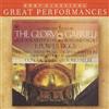 Giovanni Gabrieli Glory of Gabrieli, The (Biggs, Gregg Smith Singers) (CD) Album
