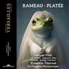 Chateau De Versailles Audio Cd Nuovo - Tournet / La Chapelle Harmonique - Platee -I- Chateau De Versa