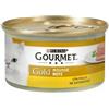 GOURMET Gold Gatto Mousse con Pollo 85 gr