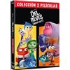 Divisa HV - Disney Del Revés 1 + Del Revés 2 [DVD] (2015, 2024) Inside Out 1 + Inside Out 2