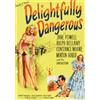 Reel Vault Delightfully Dangerous (DVD) Jane Powell Ralph Bellamy Constance Moore