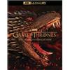 HBO Game of Thrones: The Complete Collection (4K UHD) (4K UHD Blu-ray) Various