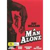 La Entertainment MAN ALONE (DVD) Ray Milland Raymond Burr Lee Van Cleef Mary Murphy Ward Bond