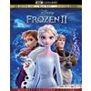 WALT DISNEY ANIMATION FROZEN 2 (4K UHD Blu-ray) Kristen Bell Idina Menzel Josh Gad Jonathan Groff