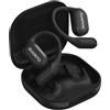 SUUNTO Spark Cuffie Open-Ear, Cuffie a Conduzione Aerea con Rilevamento Intelligente del Movimento, Feedback Audio Sulle Prestazioni, Resistente al Sudore IP55, 36 Ore con Custodia di Ricarica