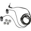 Sony Mdr-Ex15Lp - Cuffie In-Ear, Auricolari in Silicone, Nero