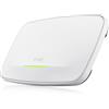 Zyxel Punto di accesso NebulaFlex Pro a tre radio di livello enterprise WiFi 7 (802.11be) BE22000, Uplink 10GbE, gestibile tramite APP/Web Nebula, controller WLAN [WBE660S].