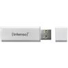 Intenso Alu Line - Chiavetta USB da 32GB - Pendrive USB 2.0, Argento