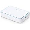 D-Link DBR-330-G Router Mobile 5G NR AX3000 Wi-Fi 6 (DBR-330-G) - Fino a 4,67 Gbps, AX3000 Dual Band, Batteria 5260 mAh, 32 Dispositivi, MicroSD, USB-C, Hotspot 5G Portatile