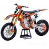 NEWRAY Red Bull Ktm 450 Sx-f Factory Racing Team Scala 1:10