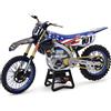 NEWRAY Moto 1:12 Yamaha YZ450F Eli Tomac Race Team #101