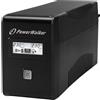 POWERWALKER Gruppo di Continuità BlueWalker Power VI 850 LCD Sinusoidale Simulata