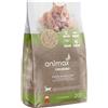 Animax cats: lettiera in legno naturale per gatti, 20 L, trucioli