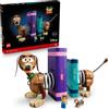 LEGO Disney Pixar Toy Story Slinky Hond Boekensteunen - Bouwpakket voor Volwas