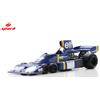 Spark S7315 1:43 Tyrrell P34 Presentation Auto Modello 1975 Blu