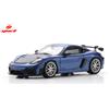 Spark S8781 Porsche 718 Cayman GT4 RS 1:43 Blu Cobalto con Pacchetto Weissach