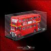 SHOWCASE LAB TECA IN PLEXIGLASS ACRILICO - DISPLAY - PER SET LEGO® 10258 - LONDON BUS