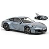 Norev PORSCHE 911 CARRERA 2025 POLAR SILVER METALLIC 1:18 Norev Auto Stradali -I- Mode