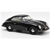 Norev PORSCHE 356 COUPE' 1952 BLACK 1:18 Norev Auto Stradali -I- Modellino Nuovo