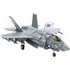 Italeri 510001425 1:72 F-35B Lightning II V/STOL Version, -Standing Model Buildi