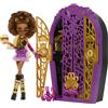 Monster High Segreti da Brivido - Clawdeen Wolf I Misteri di Hauntlywood, bambol