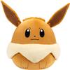 JAZWARES Squishmallows Original 14-Inch Eevee Pokémon Plush - Ultrasoft Official Jazwares
