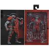 NECA Donatello nightwatcher Version Scale Action Figura 18 cm Teenage Mutant Ninja Tu