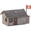 Faller FA 130292 - Protection Kennel Accessories for Model Railway, Model