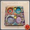 Tamagotchi Paradise - Orange Tropics, White Glacier Premium Set/Set di 2 Japa...